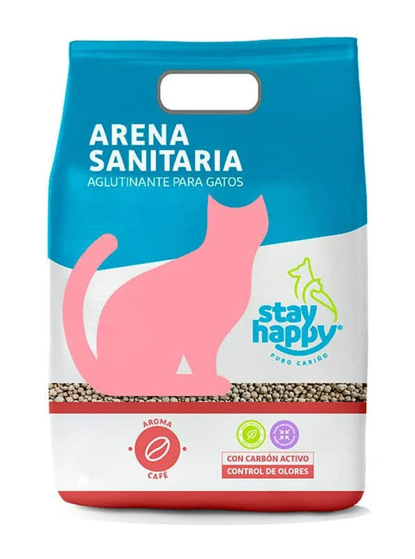 Arena Aglut happy café x 10kg Arena Aglut happy café x 10kg