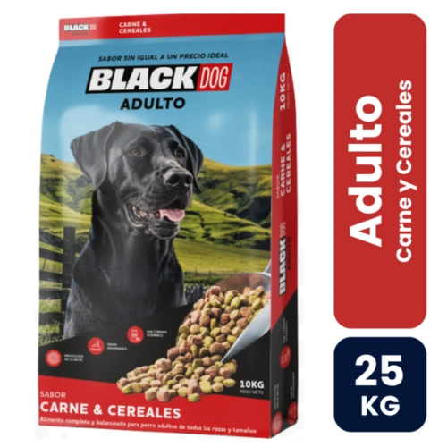 Blak Dog Adulto 25kg Blak Dog Adulto 25kg