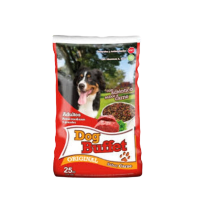 Dog buffet 25kg