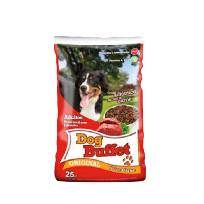 Dog buffet 25kg Dog buffet 25kg