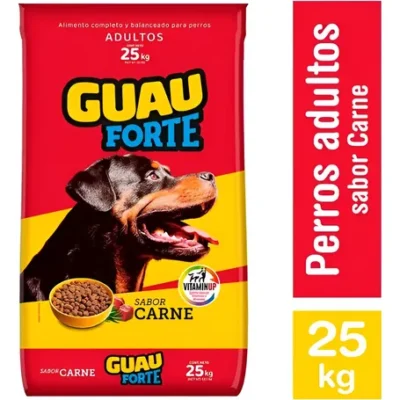 Guau forte x 25kg