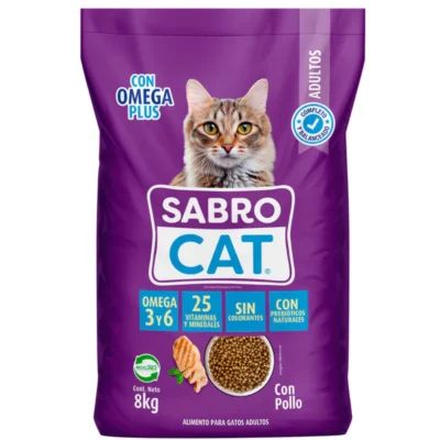 Sabro Cat 8kg Sabro Cat 8kg