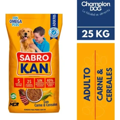 Sabro kan x25kg Sabro kan x25kg