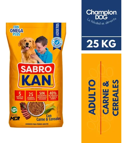 Sabro kan x25kg Sabro kan x25kg
