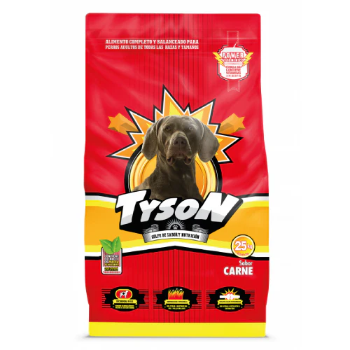 Tyson x 25kg Tyson x 25kg