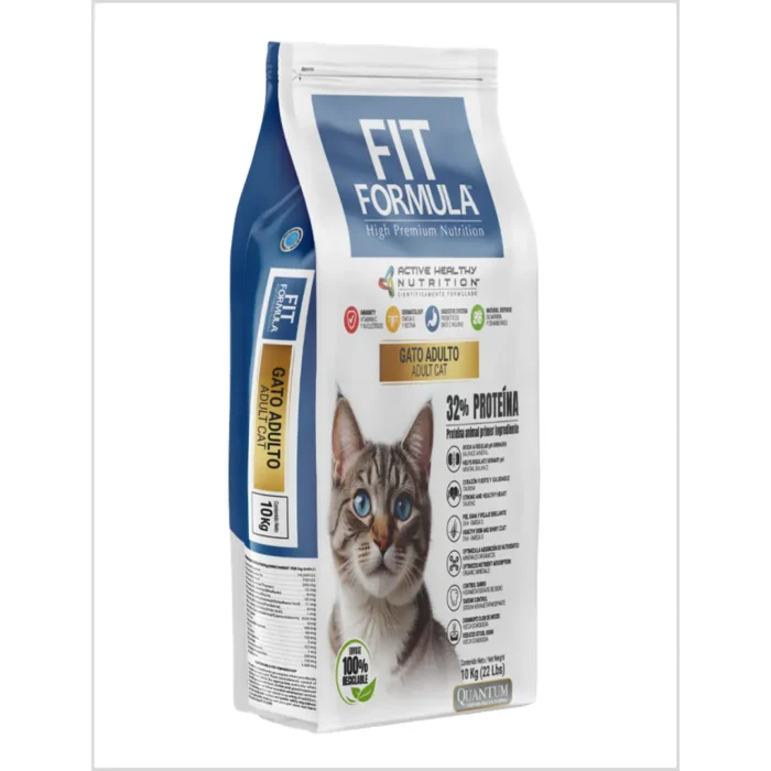 Fit Formula Gato Adt 10kg