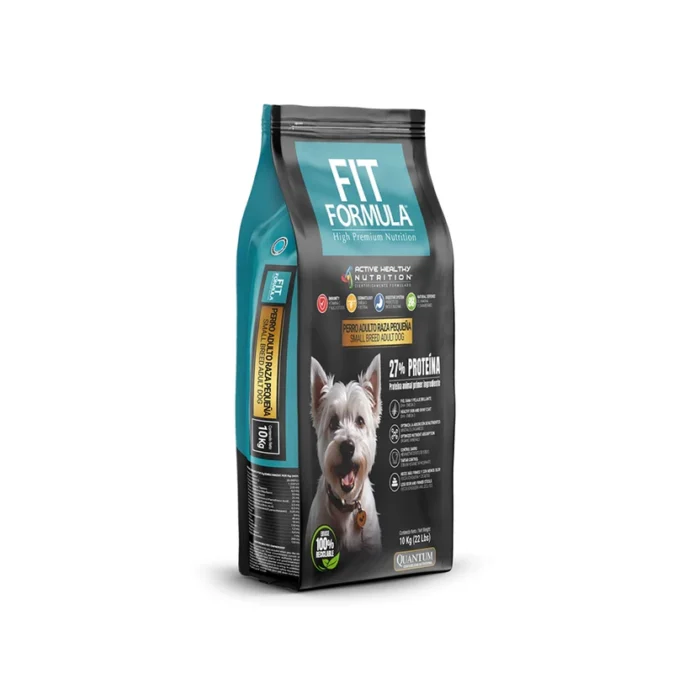 Fit Formula Adt Raza Pequeña 10kg