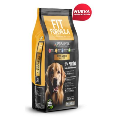 fitfourmla20kgperro Fit Formula Adulto 20kg