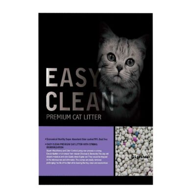 Arena Easy Clean Lavanda 8KG