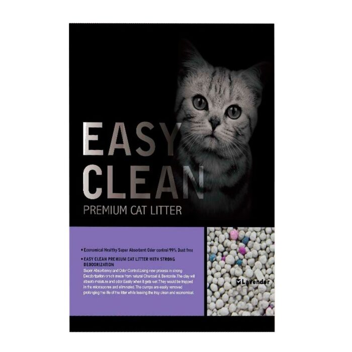 Arena Easy Clean Lavanda 8KG Arena Easy Clean Lavanda 8KG