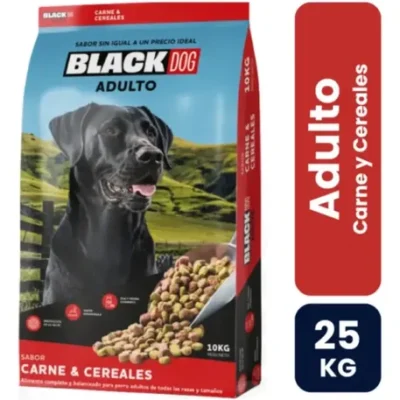 Black Dog Adulto 25kg
