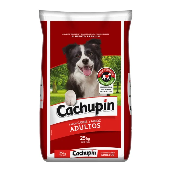 Cachupin Adulto 25kg