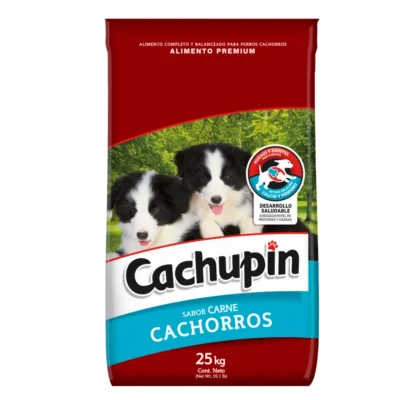 Cachupin cachorro 25kg