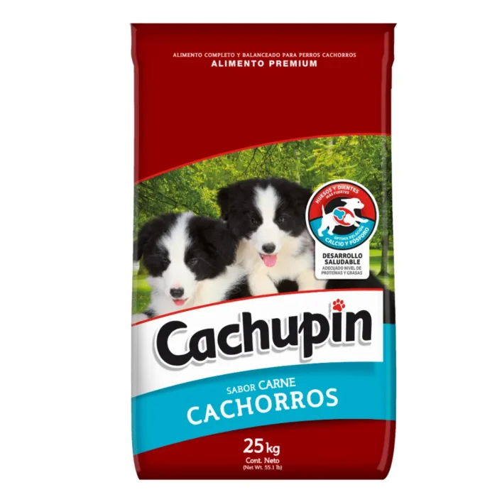 Cachupin cachorro 25kg