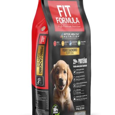 Fit cachorro 10kg Fit Formula Cachorro 10kg