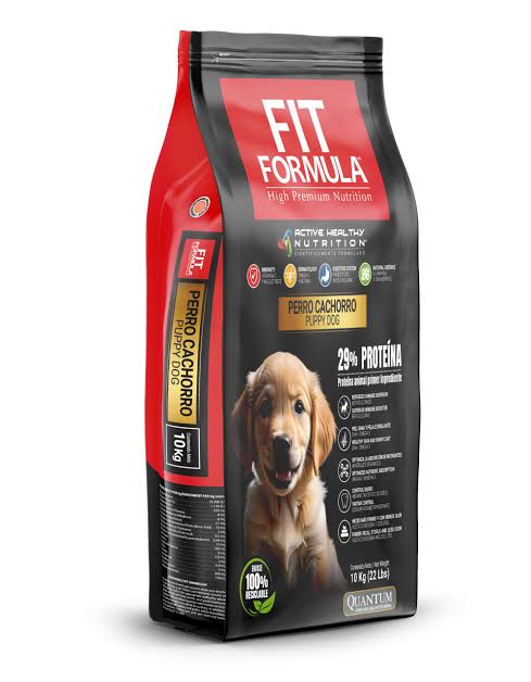 Fit cachorro 10kg Fit Formula Cachorro 10kg