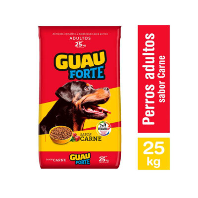 Guau forte x 25kg Guau forte x 25kg