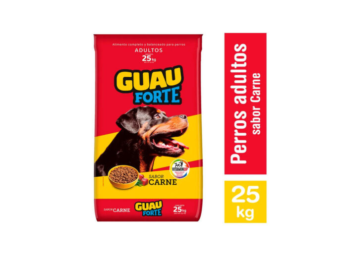 Guau forte x 25kg