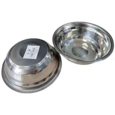 Plato acero inoxidable 18cm