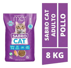 Sabro Cat 8kg