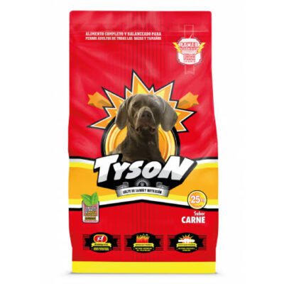 Tyson x 25kg