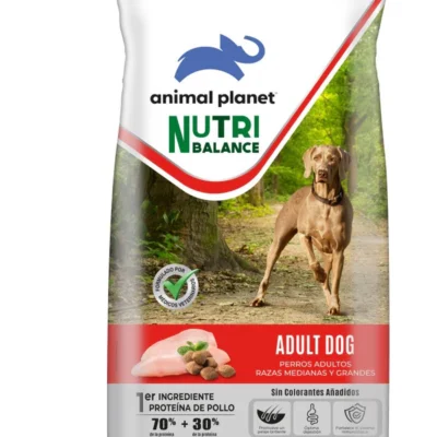 +Ap nutribalance dog adul ML breed 20kg
