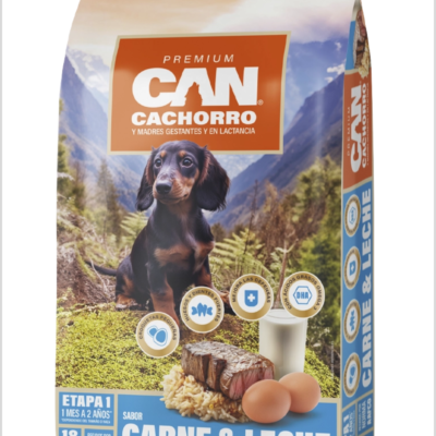 Can Cachorro 18+1