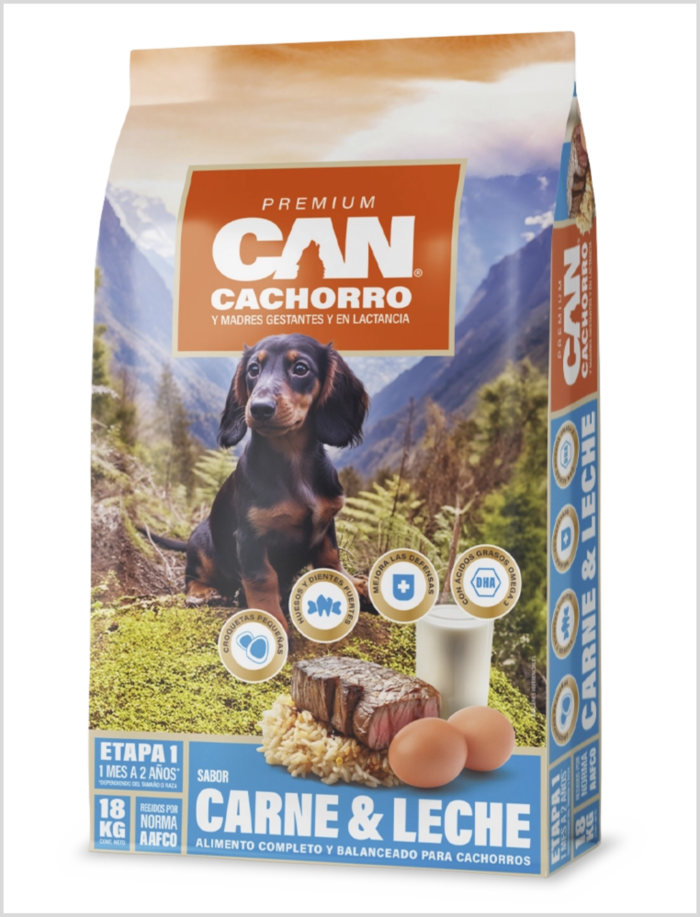 can cachorro 18+1 Can Cachorro 18+1