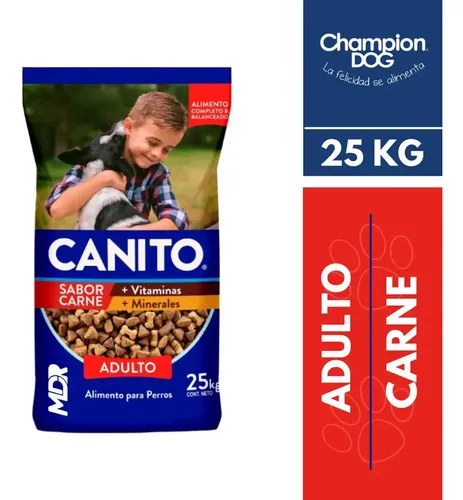 Canito 25kg