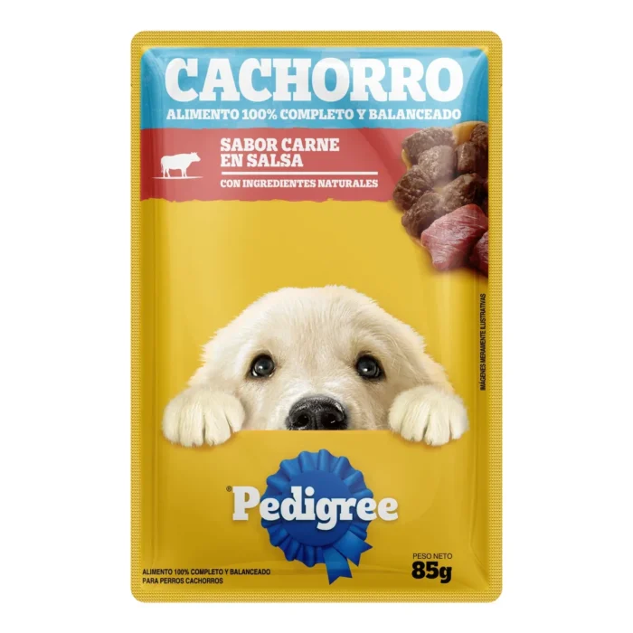 ped pouch cachorro 85gr ped pouch cachorro 85gr
