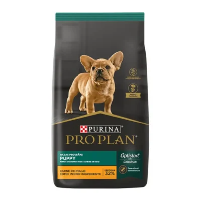 Pro Plan puppy Raza Pequeña 3kg