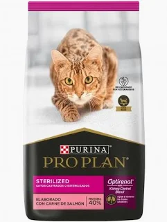 Pro Plan Sterilized 3kg