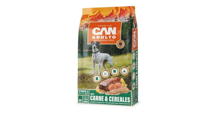 can adulto razas peq carne&ceriales 18kg can adulto razas peq carne&ceriales 18kg